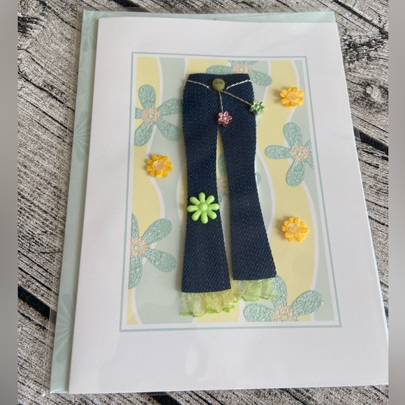 NWT! Lot of 4 greeting cards. Assorted designs. New in packaging. - Picture 9 of 10